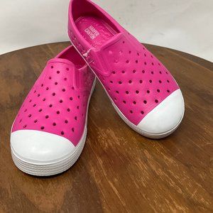 Harper Canyon Corlina Pink Ankle Strap Open Toe Heel Sandals Size 10M